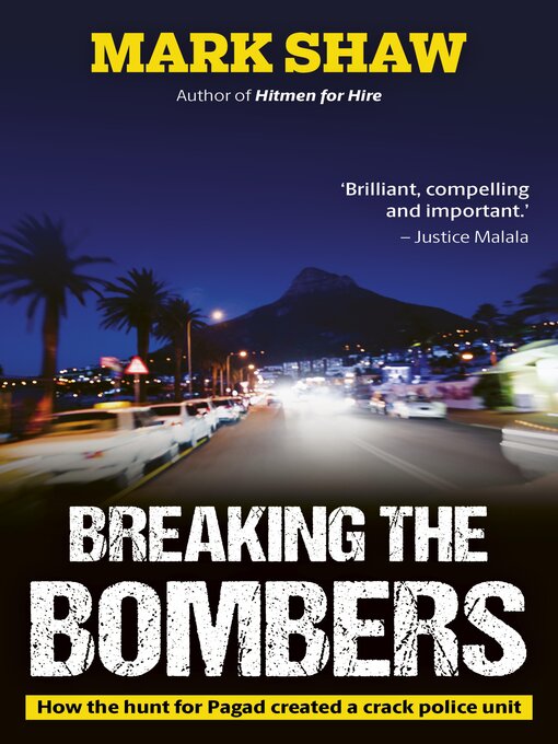 Title details for Breaking the Bombers by Mark Shaw - Wait list